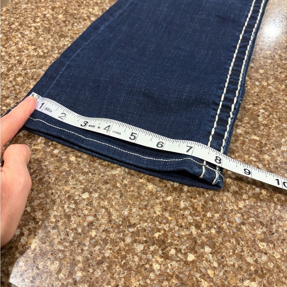 True Religion Bootcut Jeans Size 26 - Picture 9 of 9